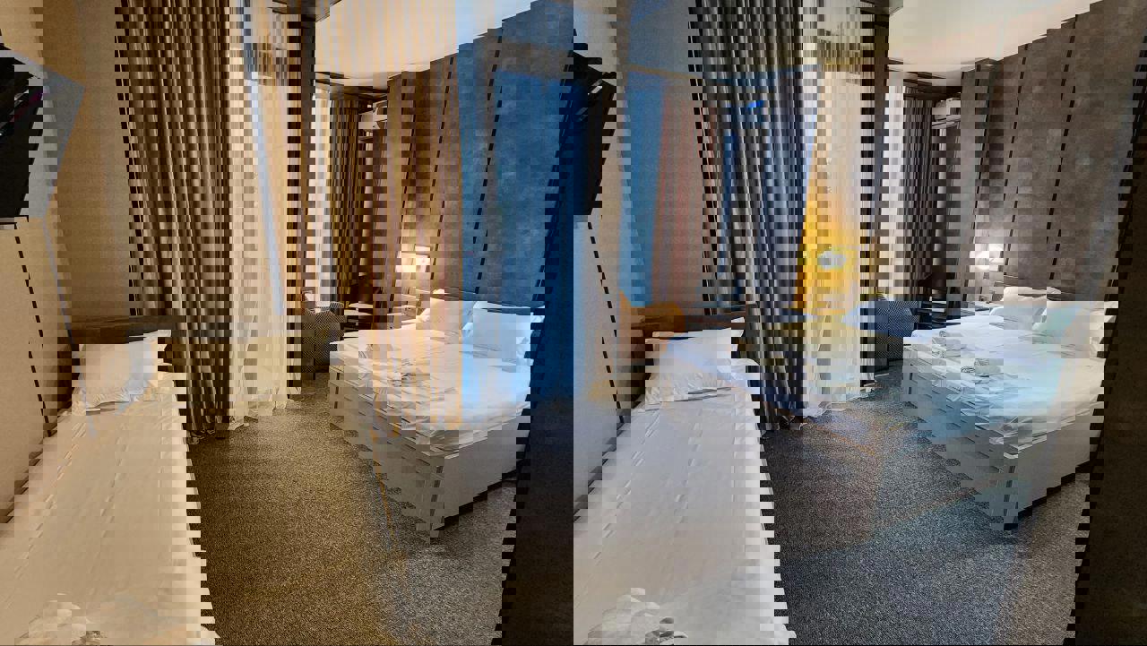 Отдых Отель Lema - 3-х местный номер