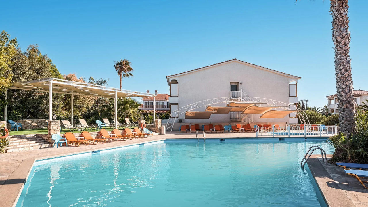 Отдых Отель Hydrele Beach - Бассейн