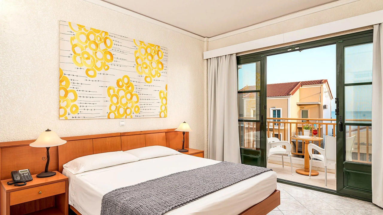 Отдых Отель Hydrele Beach - Номер в отеле