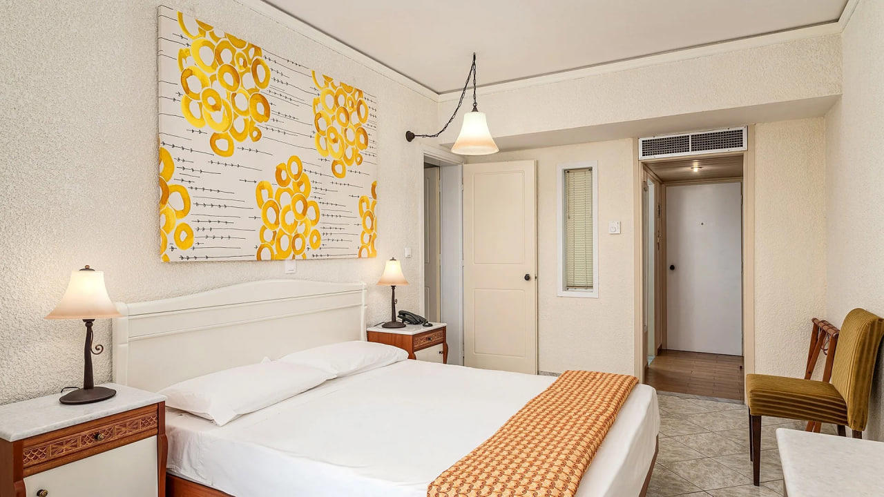 Отдых Отель Hydrele Beach - Номер в отеле