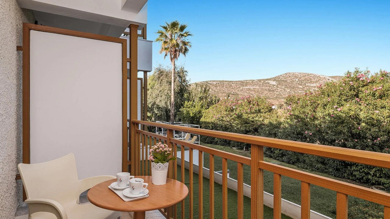 Отдых Отель Hydrele Beach - Балкон