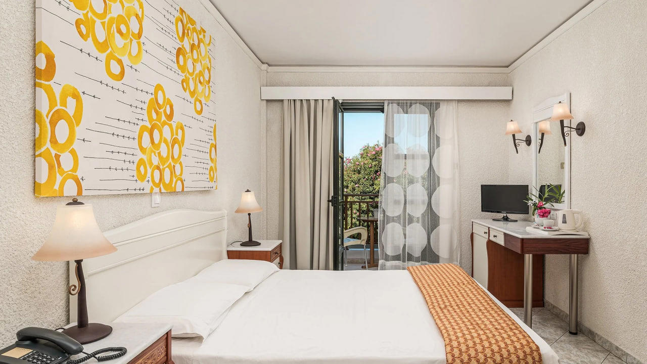 Отдых Отель Hydrele Beach - Номер в отеле