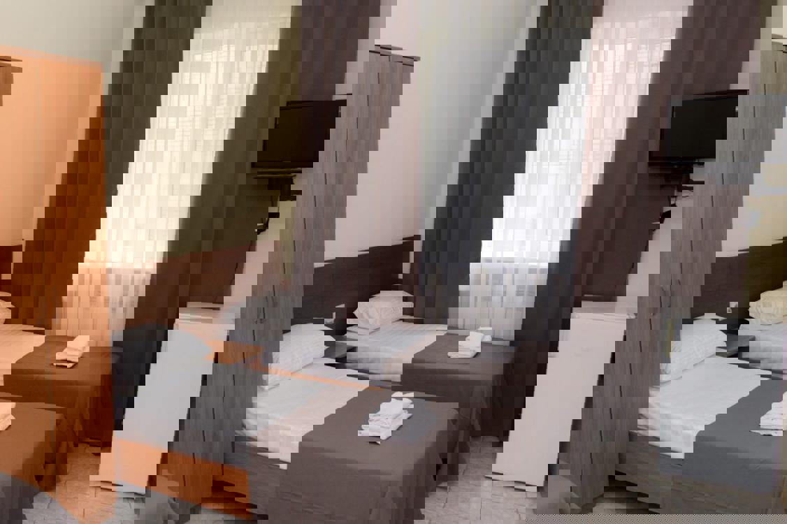 Отдых Гостевой дом Ласточкино гнездо - Стандарт 2-местный