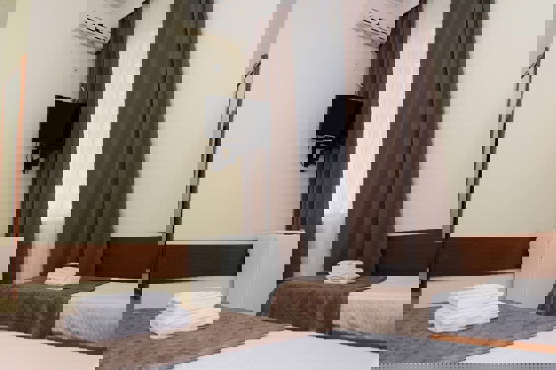 Отдых Гостевой дом Ласточкино гнездо - Стандарт 2-местный