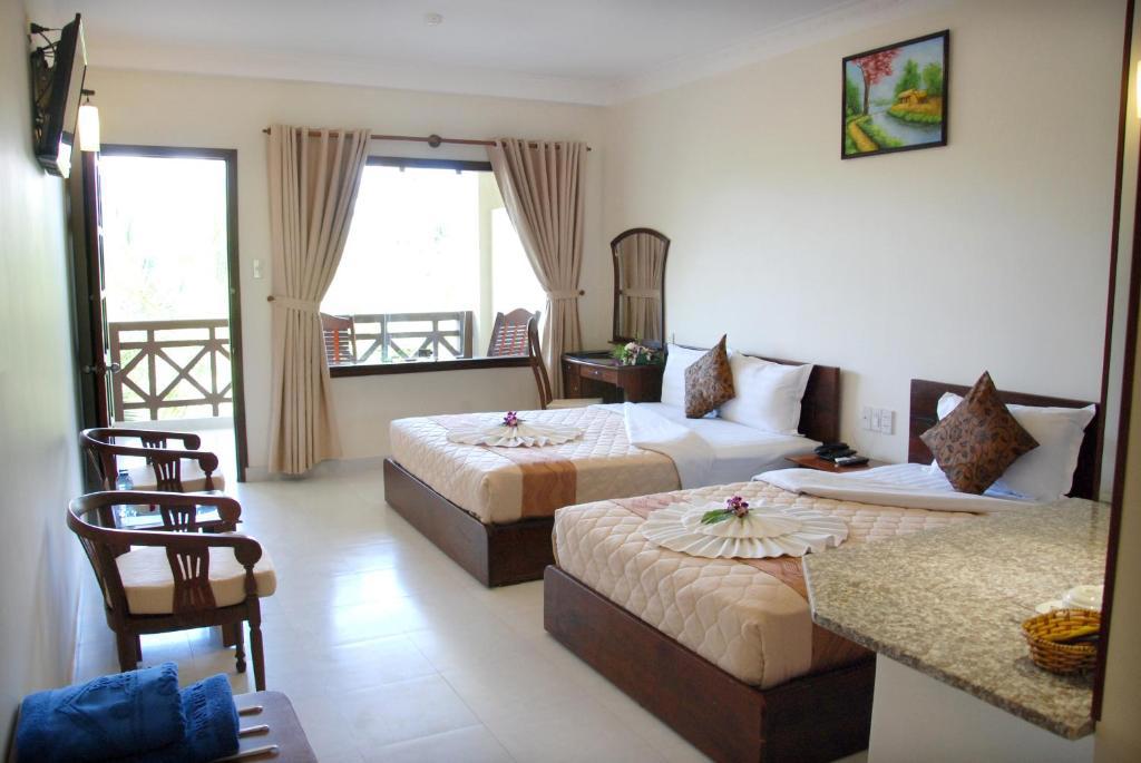 Отдых Отель Ocean Star Resort - 2-х местный номер