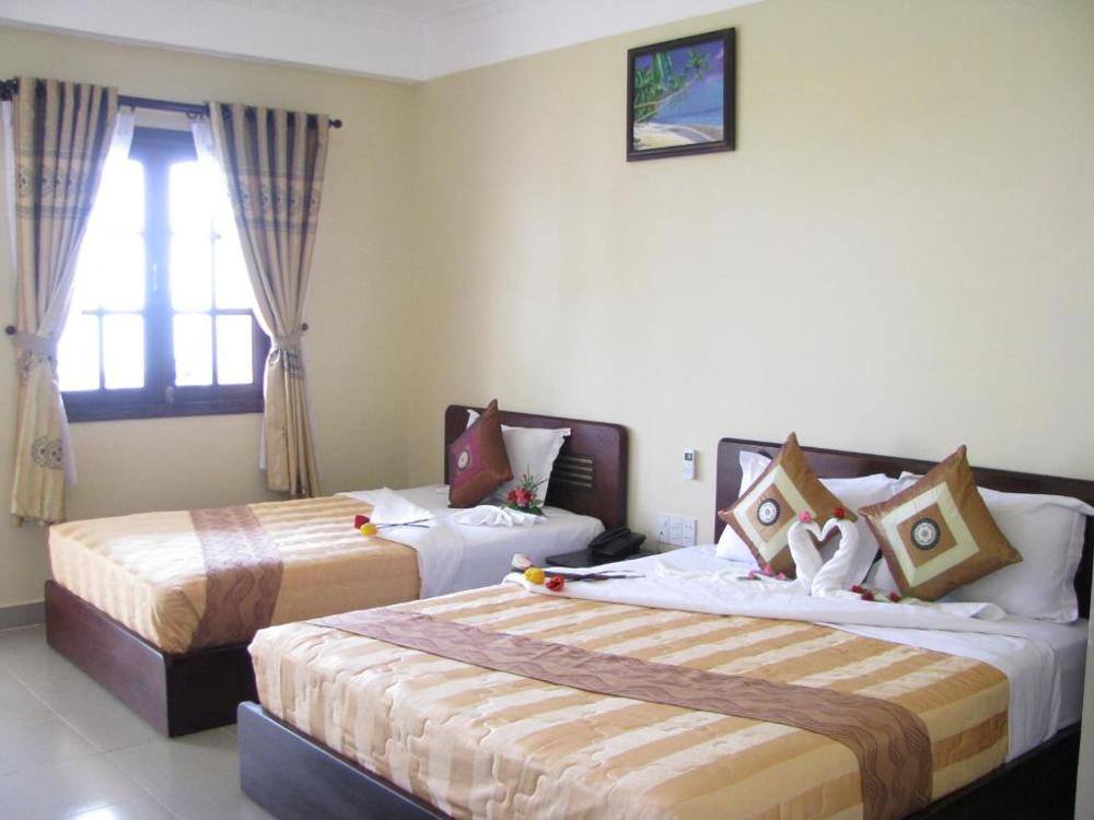 Отдых Отель Ocean Star Resort - 3-х местный номер