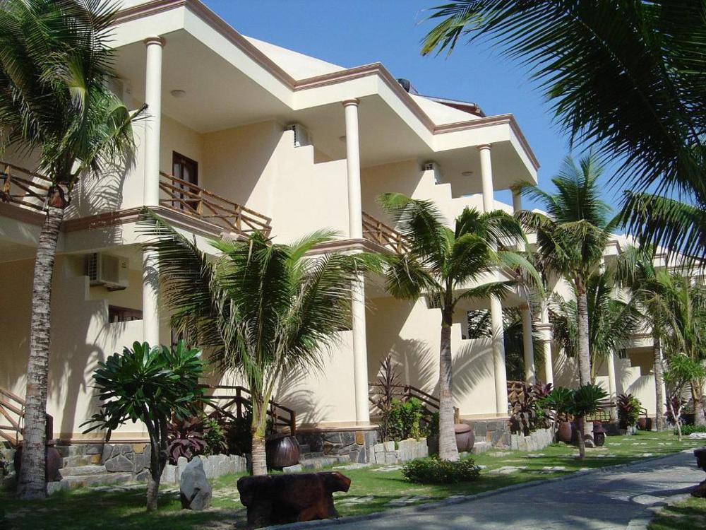 Отдых Отель Ocean Star Resort - Территория