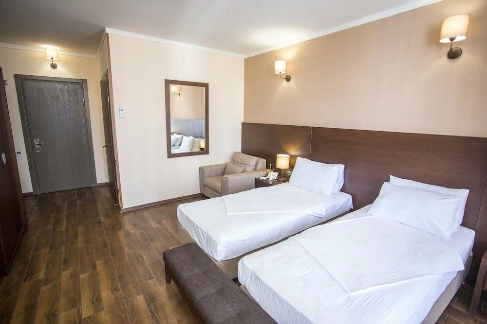 Отдых Отель Corner Inn - 2-х местный номер