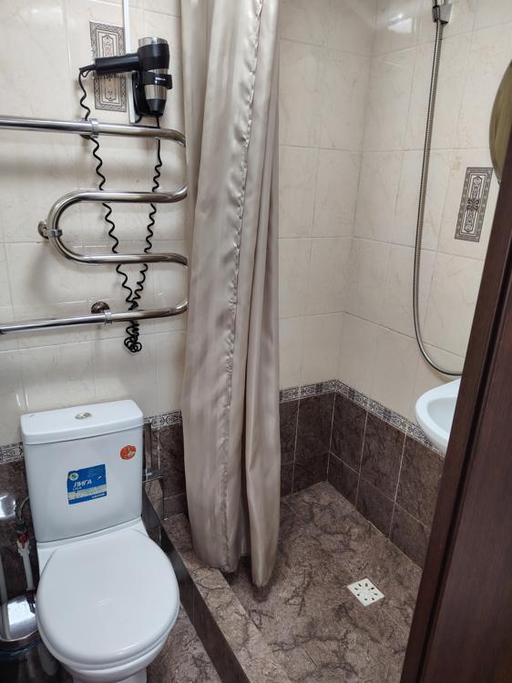 Отдых Гостевой дом Ольга - WC