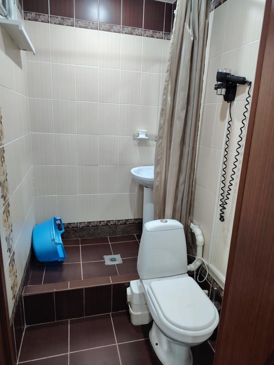 Отдых Гостевой дом Ольга - WC