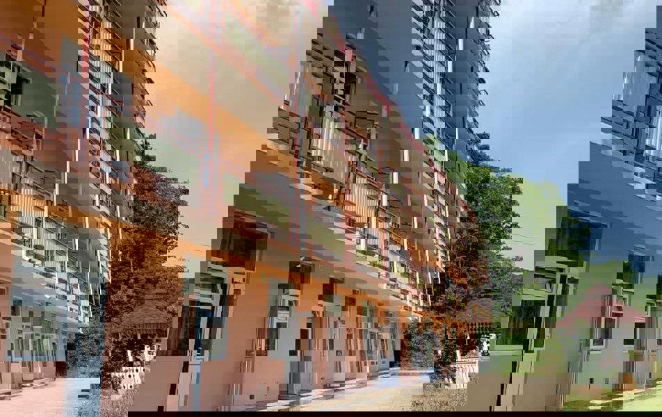 Отдых База отдыха Приморская - Корпус