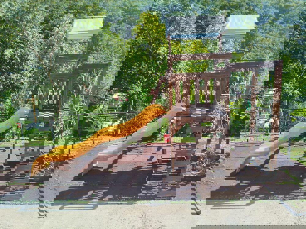 Отдых База отдыха Приморская - Игровая площадка