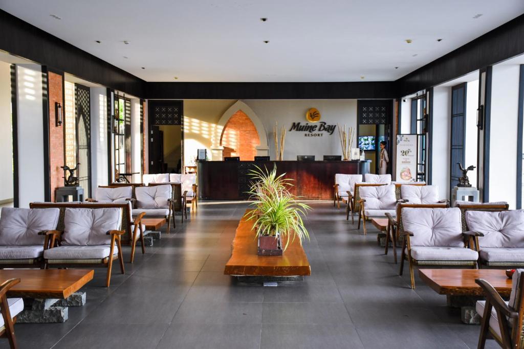 Отдых Отель Muine Bay Resort 4* - Ресторан