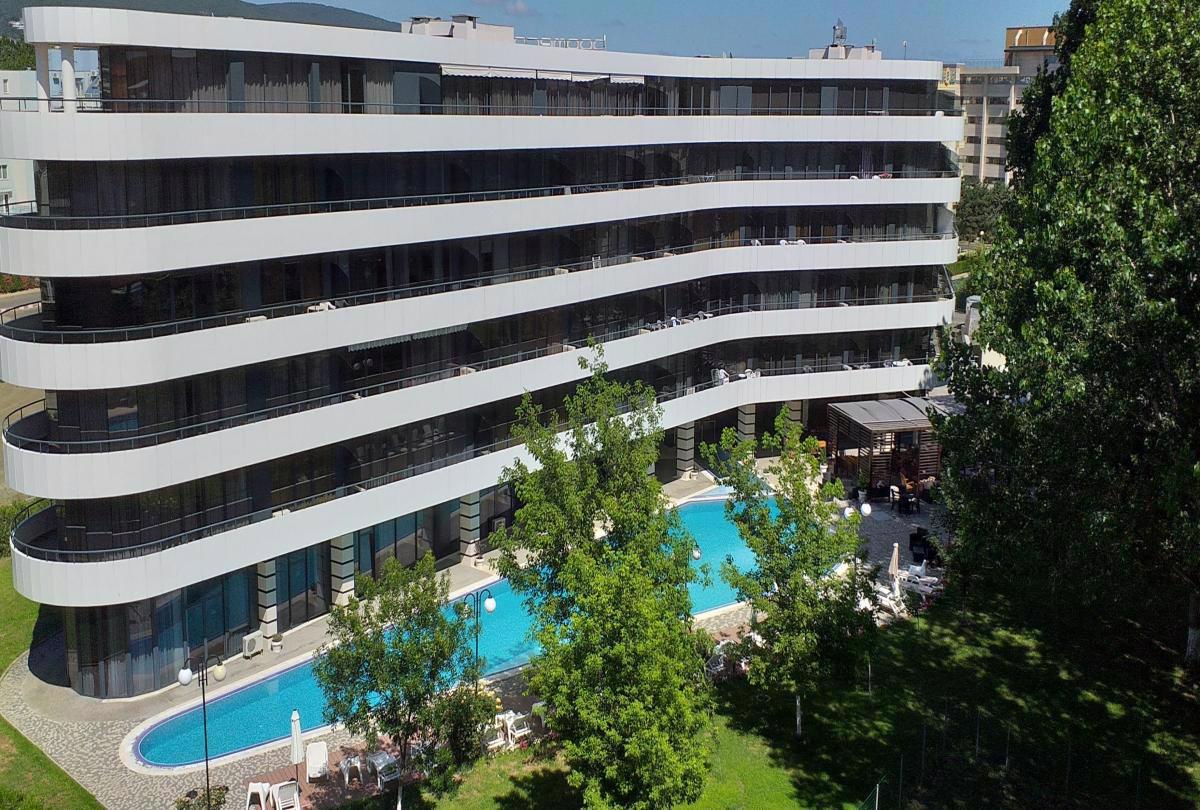 Отдых База отдыха Okay Holiday (отели Boomerang Residence и Palm Court) - Корпус №1