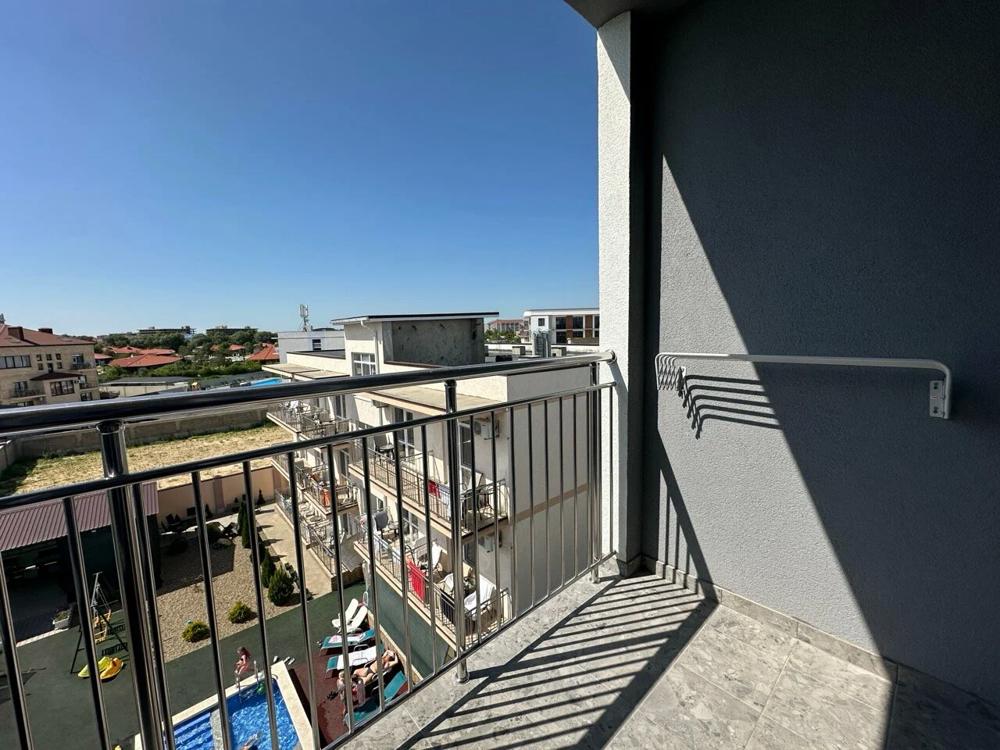 Отдых Отель Метеора - Балкон