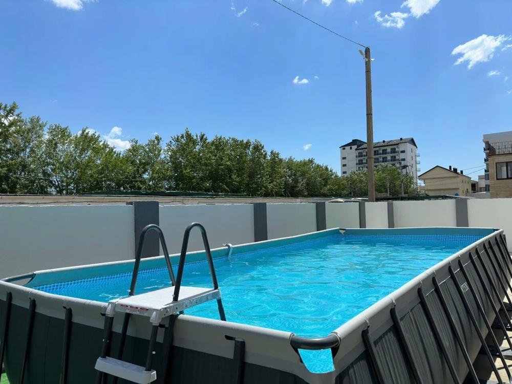 Отдых Отель Метеора - Бассейн