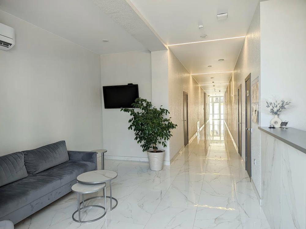 Отдых Отель Метеора - Холл