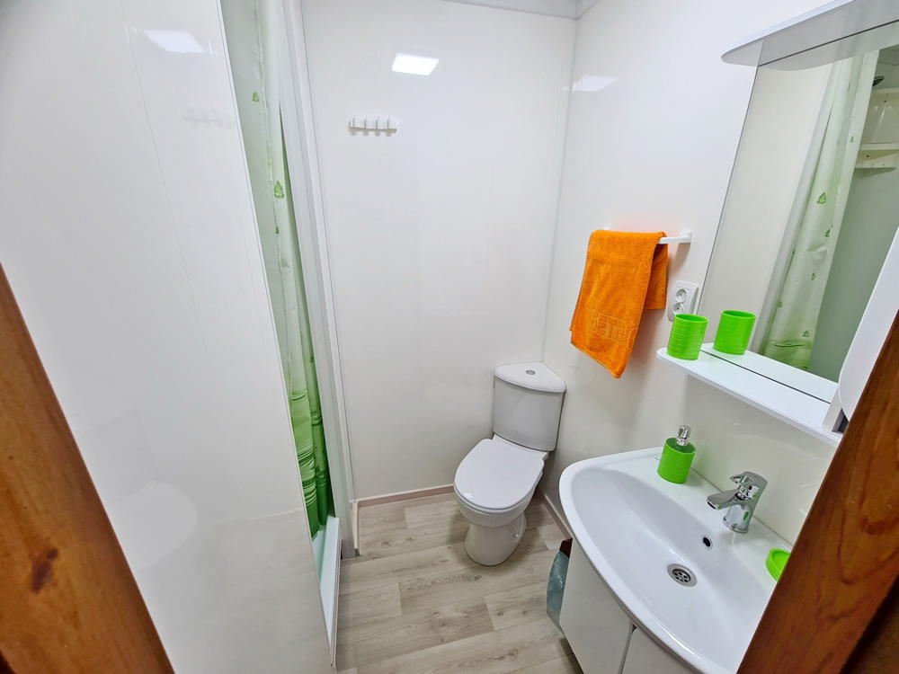 Отдых Гостевой дом На Калинина 259 - WC