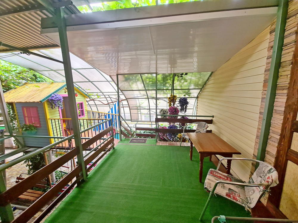 Отдых Гостевой дом На Калинина 259 - Зона отдыха