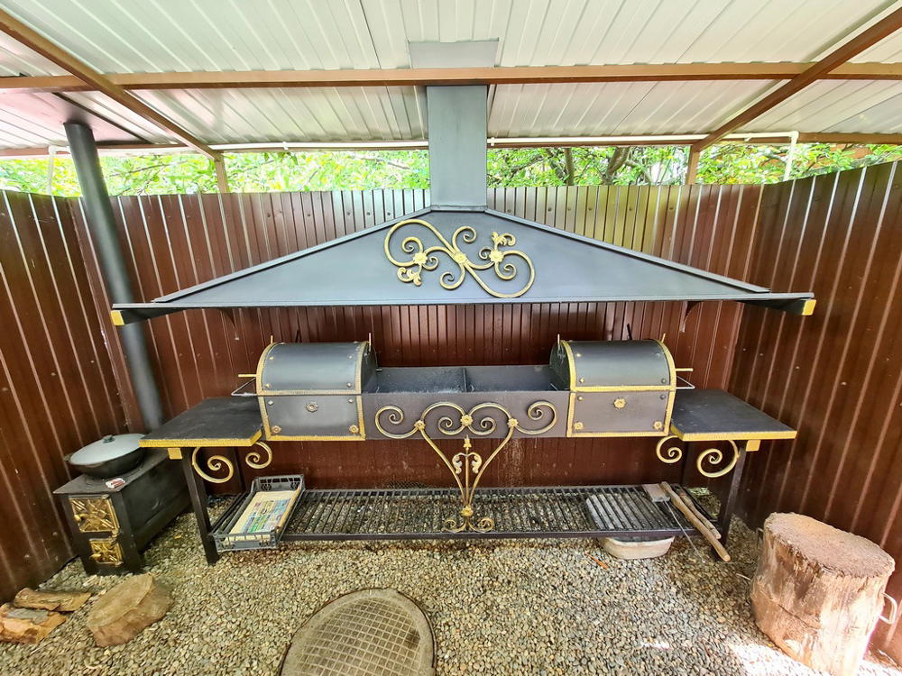 Отдых Гостевой дом На Калинина 259 - Территория