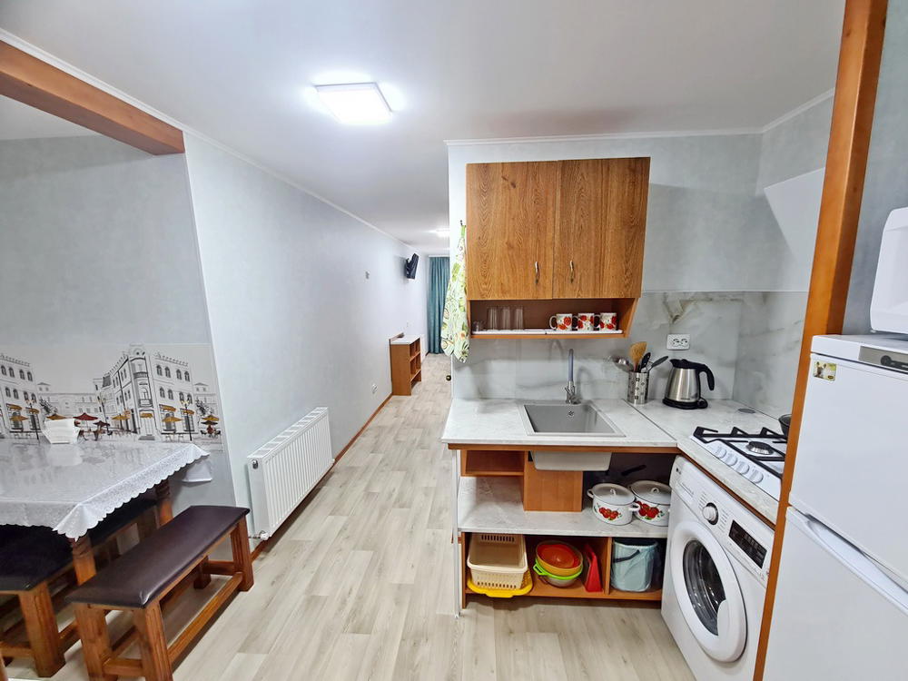 Отдых Гостевой дом На Калинина 259 - Номер