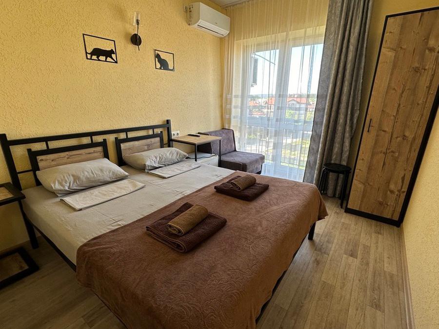 Отдых Гостевой дом Риф - 2-х местный номер