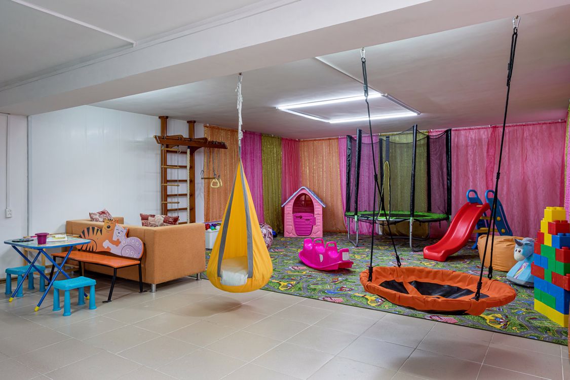 Отдых Отель Лаура - Детская комната