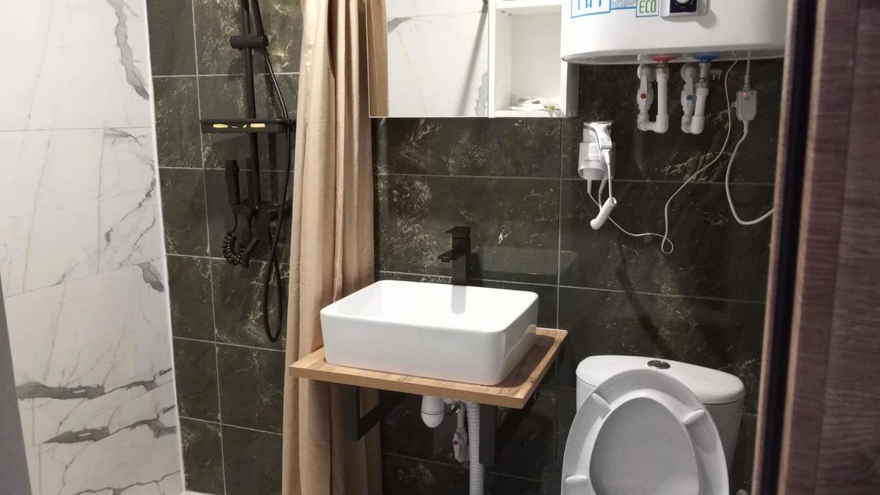 Отдых Отель Лотос - WC