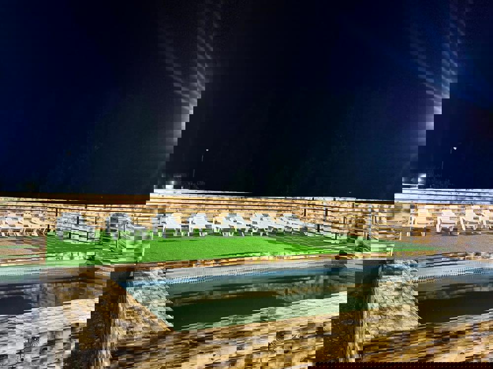 Отдых Гостевой дом Ангелина - территория