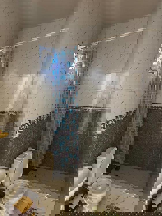 Отдых Гостевой дом Ангелина - санузел