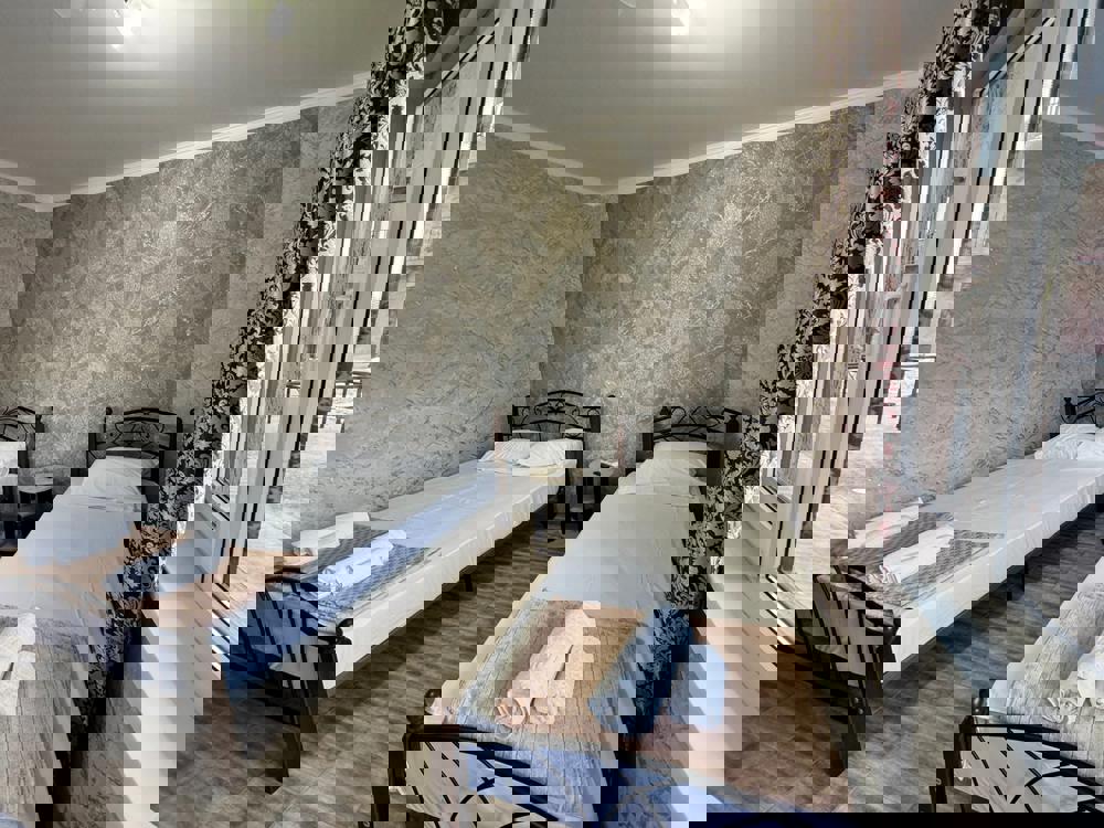 Отдых Гостевой дом Ангелина - 3-х местный номер