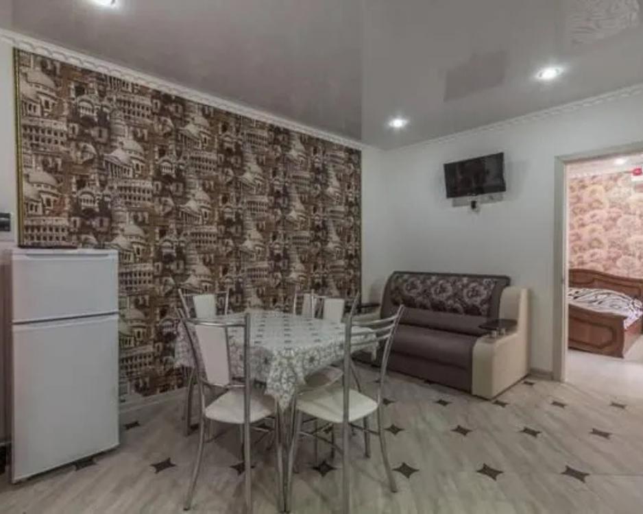 Отдых Гостевой дом Бриз-3 - Номер двухкомнатный с кухней