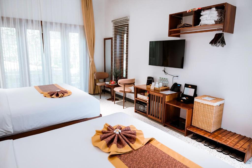 Отдых Отель Pandora Sand Hill Mui Ne Resort 4* - 2-х местный номер