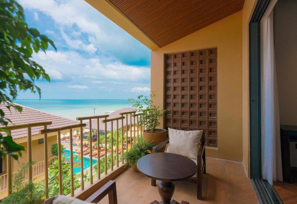 Отдых Отель Pandora Sand Hill Mui Ne Resort 4* - Балкон