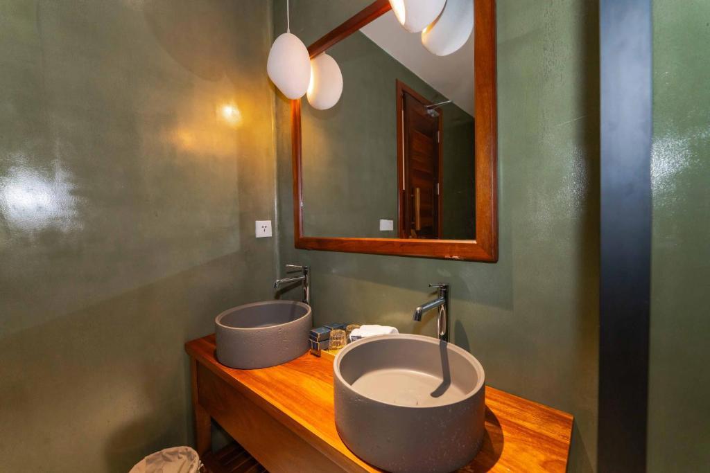 Отдых Отель Pandora Sand Hill Mui Ne Resort 4* - WC