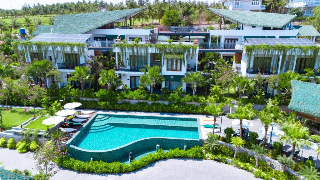 Отдых Отель Pandora Sand Hill Mui Ne Resort 4* - Общий вид