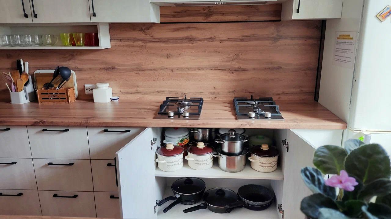 Отдых Гостевой дом Одиссей - Кухня