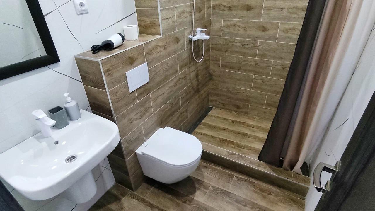 Отдых Гостевой дом Одиссей - WC