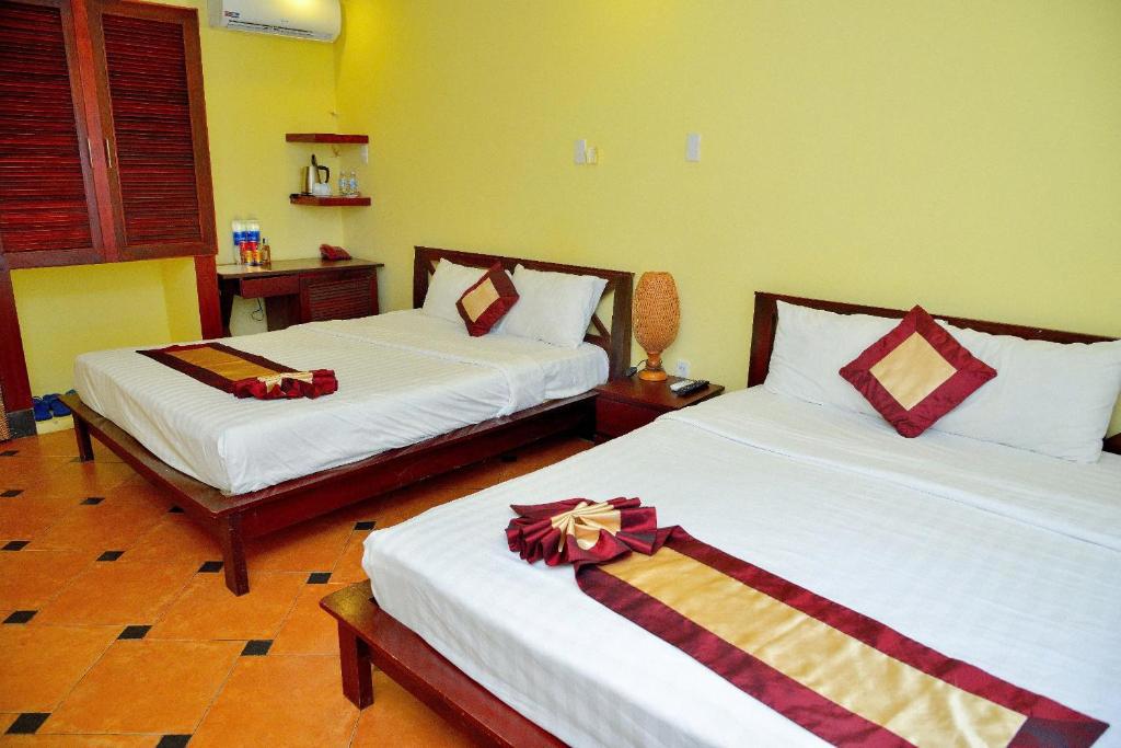 Отдых Отель Thai Hoa Muine Resort 3* - 2-х местный номер