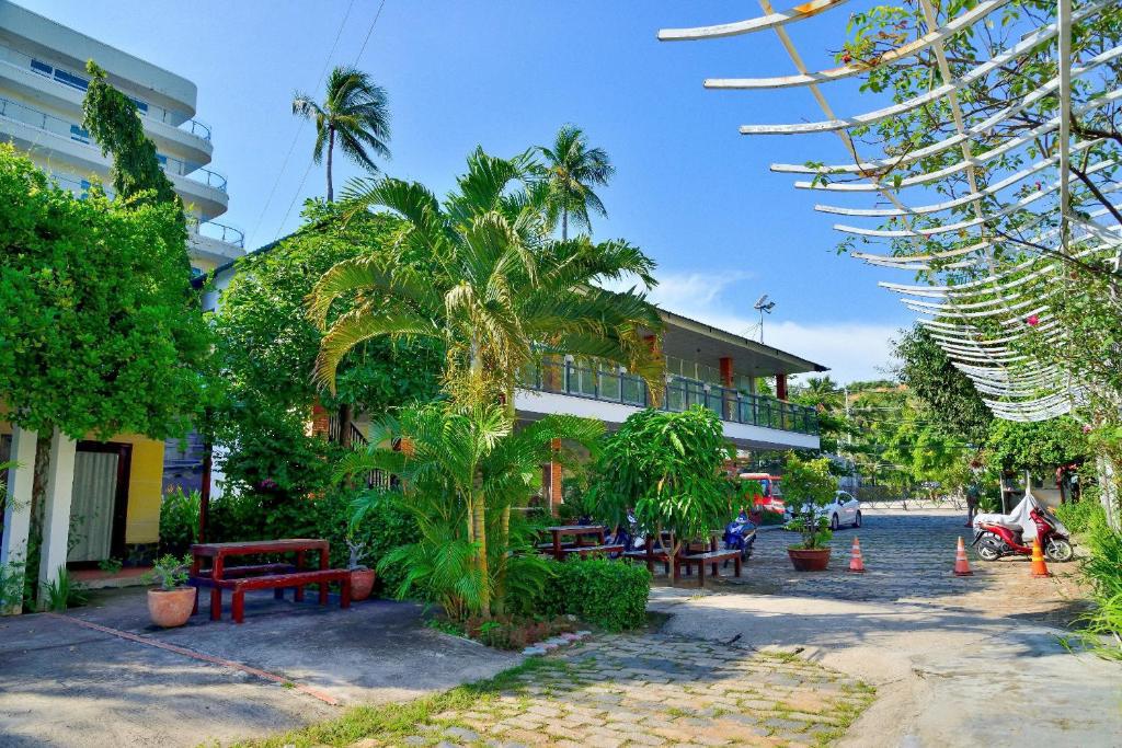 Отдых Отель Thai Hoa Muine Resort 3* - Территория