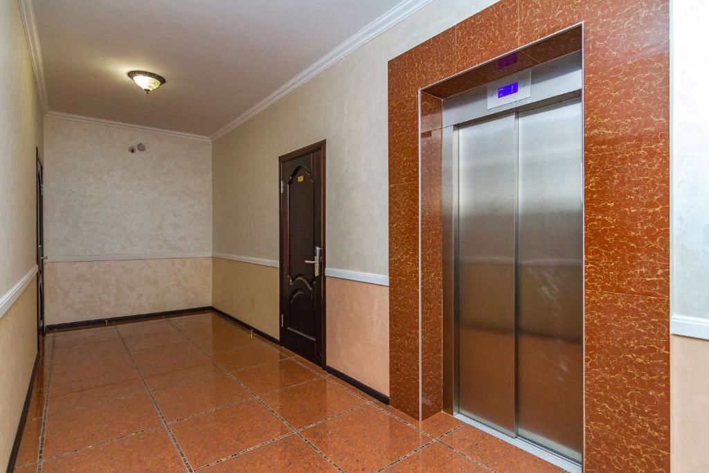 Отдых Отель Георгий - Современные лифты