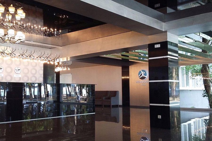 Отдых Отель Жоэквара - Холл