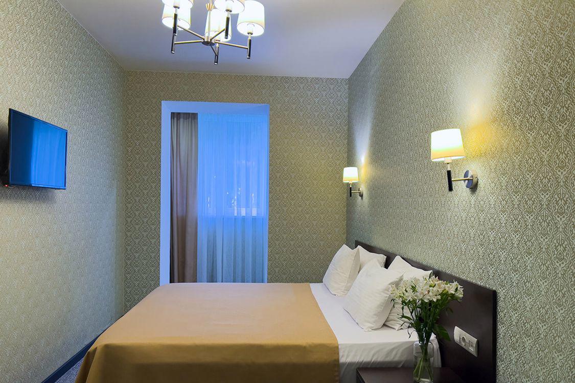 Отдых Отель Жоэквара - Семейный номер