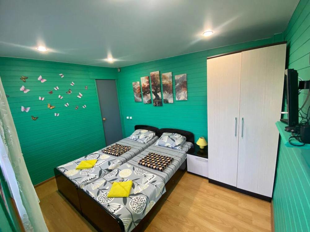 Отдых Гостевой дом Friends - Двухместный номер Standard