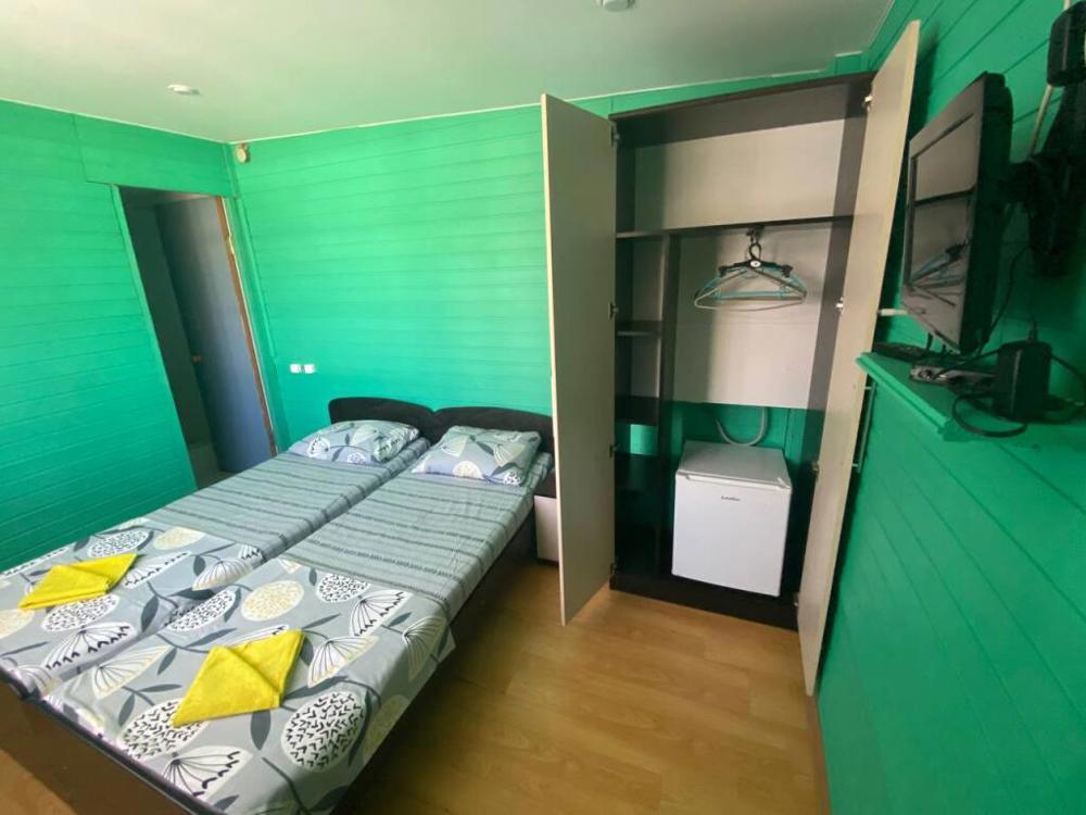 Отдых Гостевой дом Friends - Двухместный номер Standard