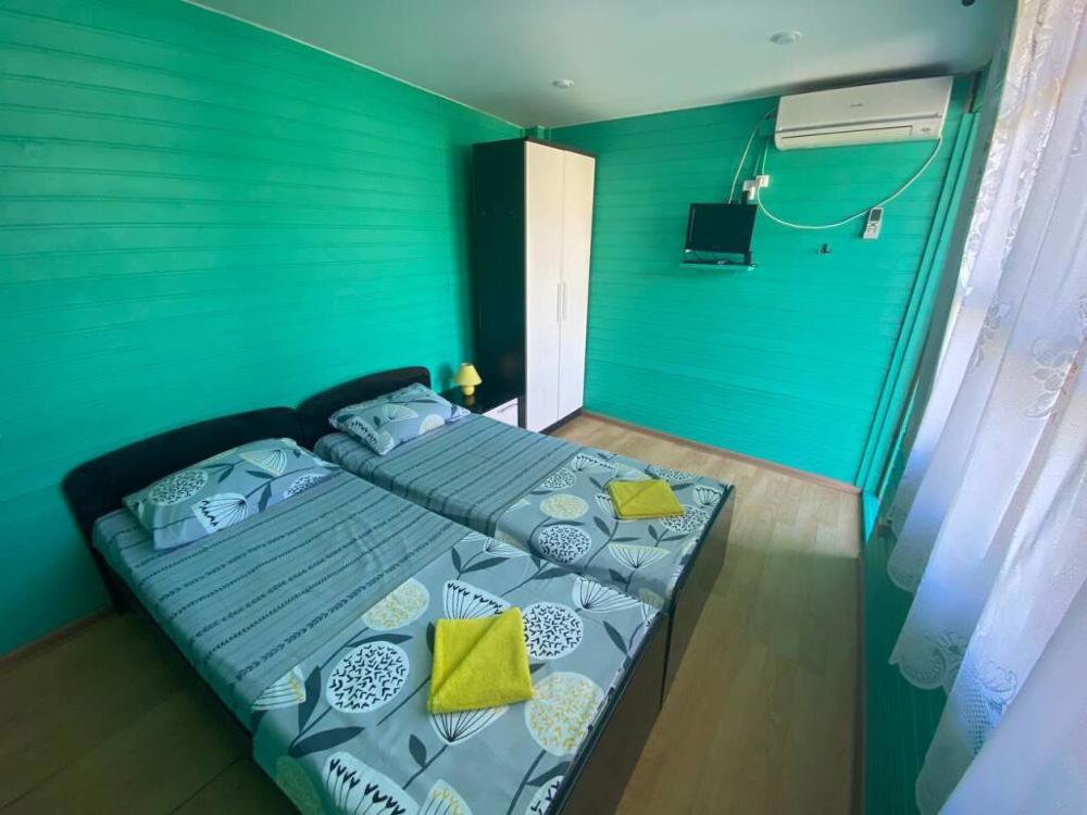 Отдых Гостевой дом Friends - Двухместный номер Standard