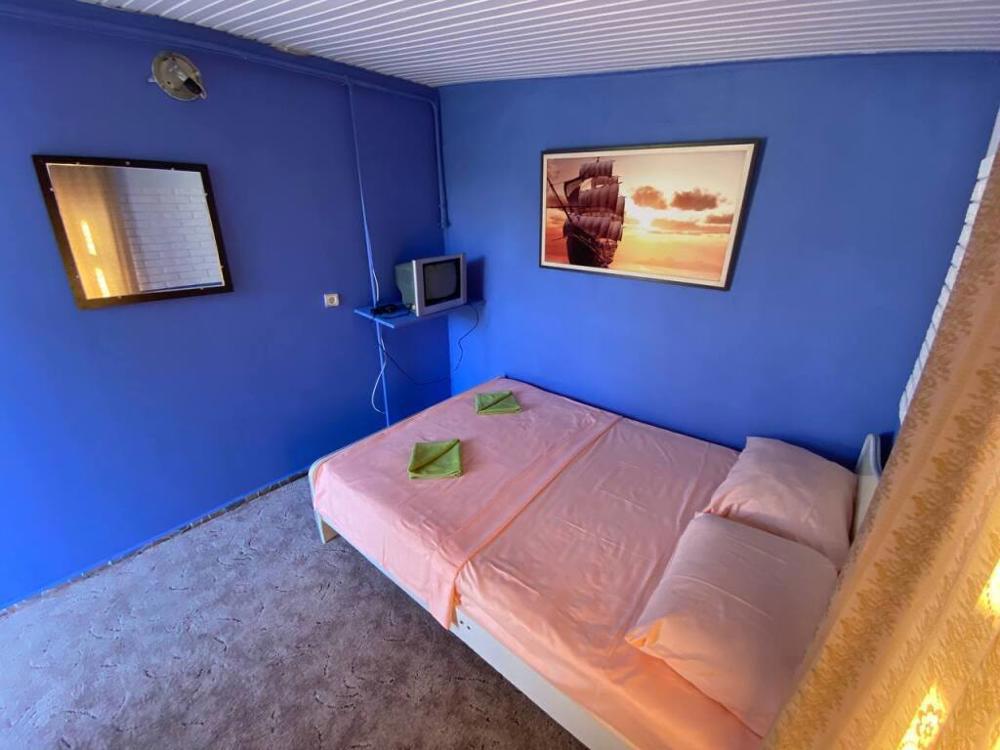 Отдых Гостевой дом Friends - Двухместный номер Economy