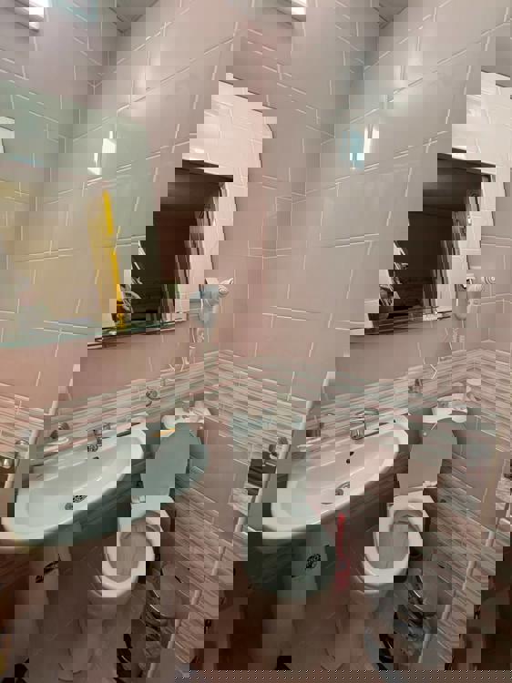 Отдых Отель Апхын - WC