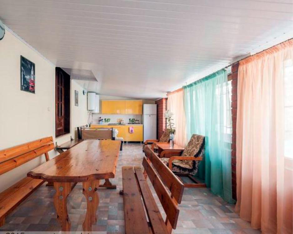 Отдых Гостевой дом Бриз-1 - Общая кухня