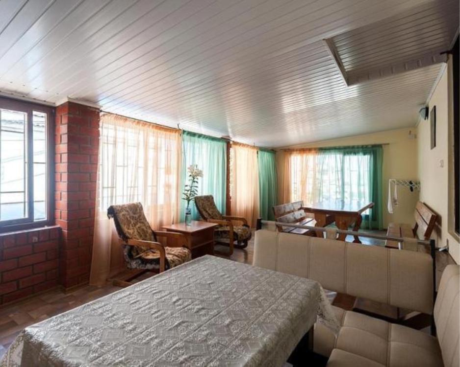 Отдых Гостевой дом Бриз-1 - Общая кухня